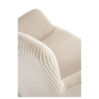 Kreslo OMORU krémová 7