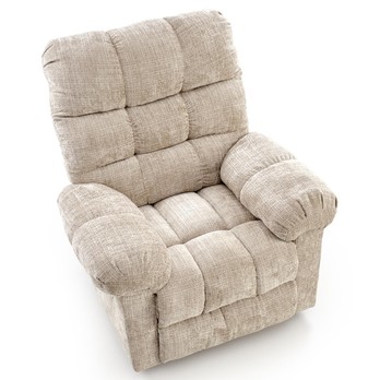 Relaxačné kreslo OMURI béžová 2