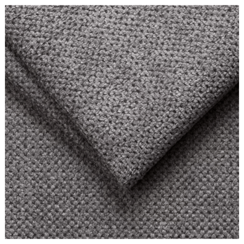 Nadrozmerná posteľ ONE4ALL tmavosivá, 280x220 cm 6