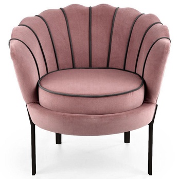 Kreslo ONGILU ružová 2