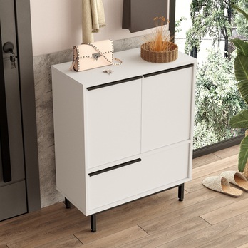 Komoda ONOL 11 biela 1