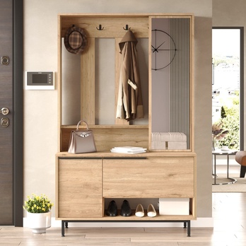 Predsieňová zostava ONOL 14 dub 3