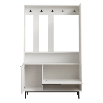 Predsieňová zostava ONOL 14 biela 2