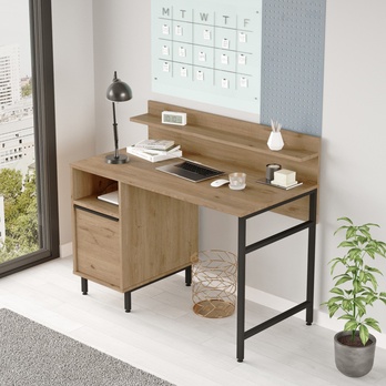 Písací stôl ONOL 19 dub 1
