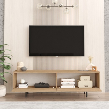 Obývacia zostava so stolíkom ONOL 2 dub 2