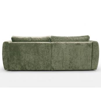 Sedacia súprava ONYX pravá, zelená 3