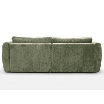 Sedacia súprava ONYX ľavá, zelená 3