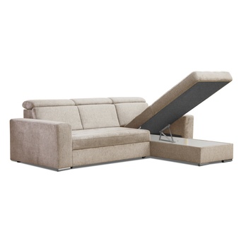 Sedacia súprava OPAL MINI pravá, krémová 2