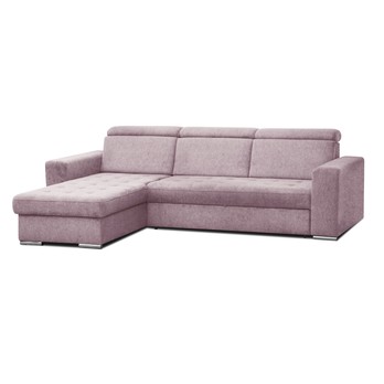 Sedacia súprava OPAL MINI ľavá, ružová 3