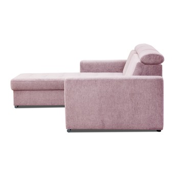 Sedacia súprava OPAL MINI ľavá, ružová 4