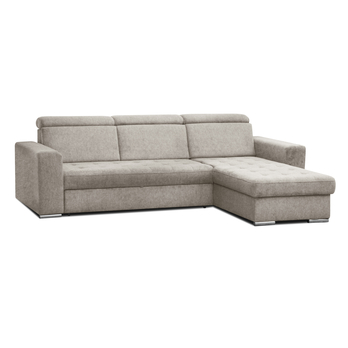 Sedacia súprava OPAL MINI pravá, krémová 3