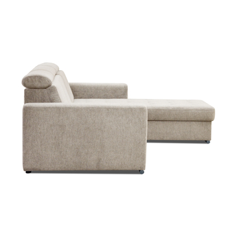 Sedacia súprava OPAL MINI pravá, krémová 5