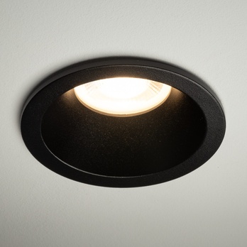 Kúpeľňové svietidlo OPTI čierna 2