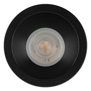 Kúpeľňové svietidlo OPTI čierna 3