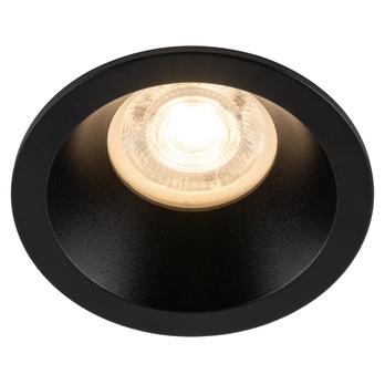 Kúpeľňové svietidlo OPTI čierna 5