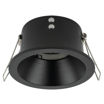 Kúpeľňové svietidlo OPTI čierna 6