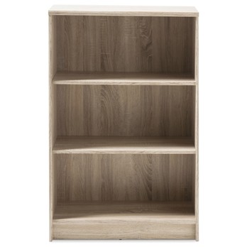 Regál/knižnica OPTIMUS 35-014-66 dub sonoma 1