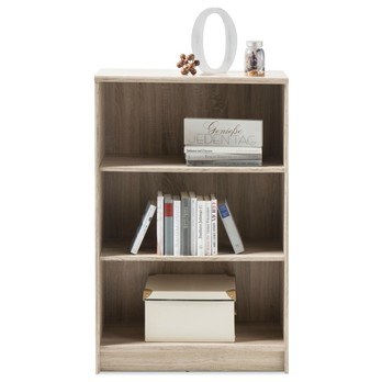 Regál/knižnica OPTIMUS 35-014-66 dub sonoma 3