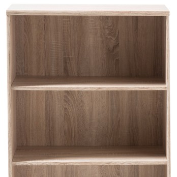 Regál/knižnica OPTIMUS 35-014-66 dub sonoma 2