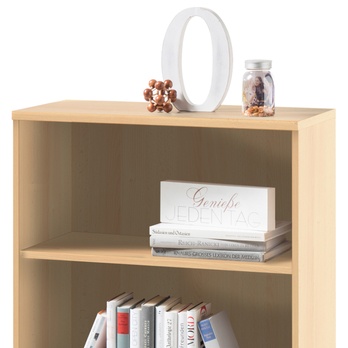 Regál/knižnica OPTIMUS 35-014-66 buk 1