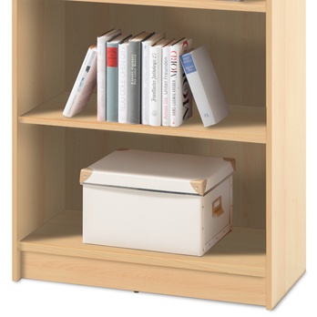 Regál/knižnica OPTIMUS 35-014-66 buk 2