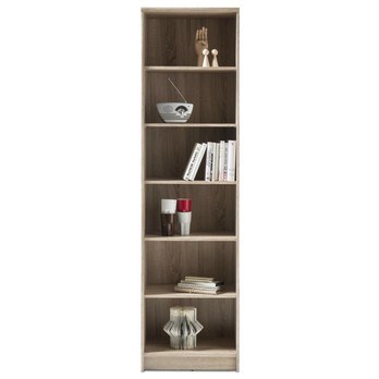 Regál/knižnica OPTIMUS 35-015 dub sonoma 3