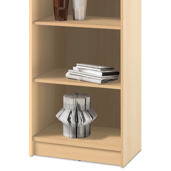 Regál/knižnica OPTIMUS 35-015 buk 2