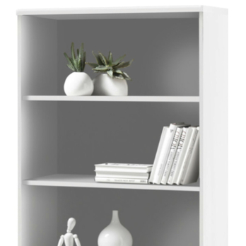 Regál OPTIMUS 35-018-66 biela 1