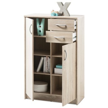 Komoda OPTIMUS 38-004 dub sonoma 2