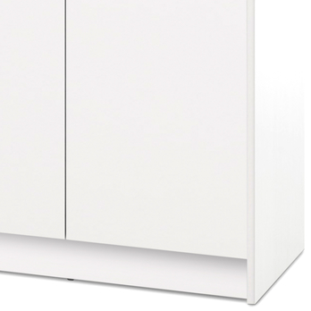 Komoda OPTIMUS 38-004 biela 2