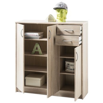 Komoda OPTIMUS 38-006 dub sonoma 2