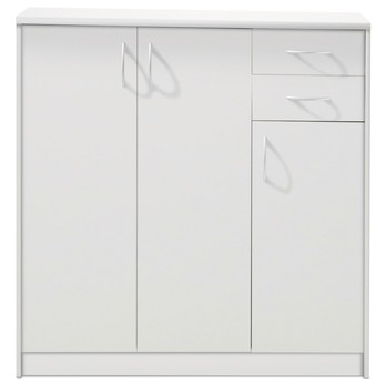 Komoda OPTIMUS 38-006 biela 2