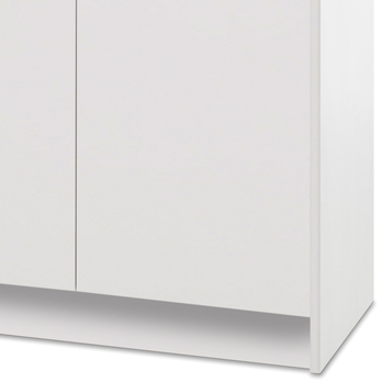 Komoda OPTIMUS 38-006 biela 3