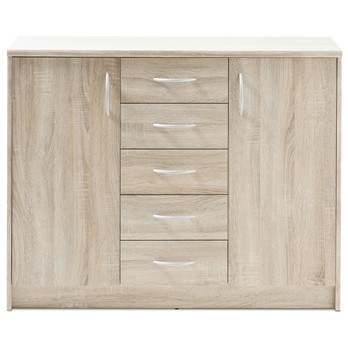 Komoda OPTIMUS 38-007 dub sonoma 3