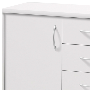 Komoda OPTIMUS 38-007 biela 2
