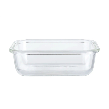 Sklenená dóza OPTIMUS transparentná, 370 ml 1