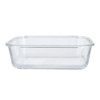 Sklenená dóza OPTIMUS transparentná, 1,5 l 1