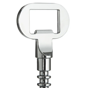 Vývrtka OPTIMUS zliatina zinku 4