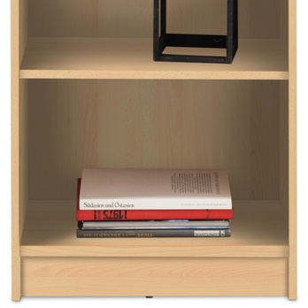 Regál/knižnica OPTIMUS buk 2