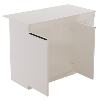 Kuchynský ostrovček ORA 2 biela 2