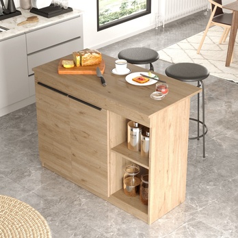 Kuchynský ostrovček ORA 2 dub 1