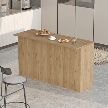 Kuchynský ostrovček ORA dub 1