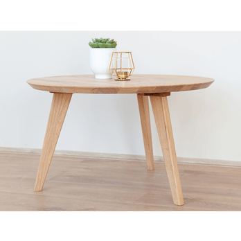 Konferenčný stolík ORB dub, 70 cm 1