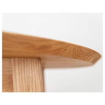 Jedálenský stôl ORB dub, šírka 90 cm 10