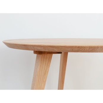 Konferenčný stolík ORB dub, 90 cm 4