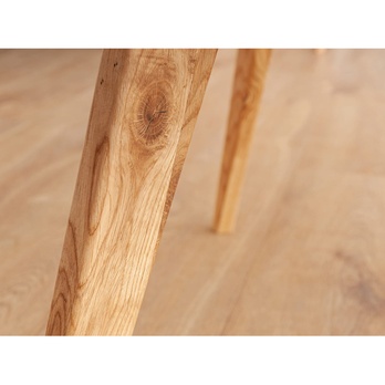 Konferenčný stolík ORB dub, 90 cm 5