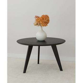Konferenčný stolík ORB čierna, 70 cm 1