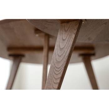 Konferenčný stolík ORB tabáková hnedá, 70 cm 4