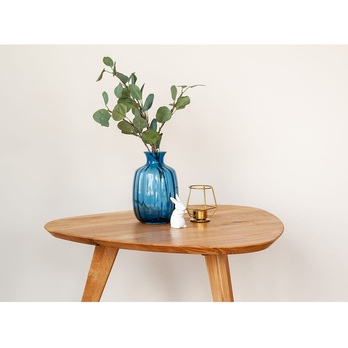 Konferenčný stolík ORB dub, 69x67 cm 2