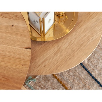 Konferenčný stolík ORB dub, 70 cm 3